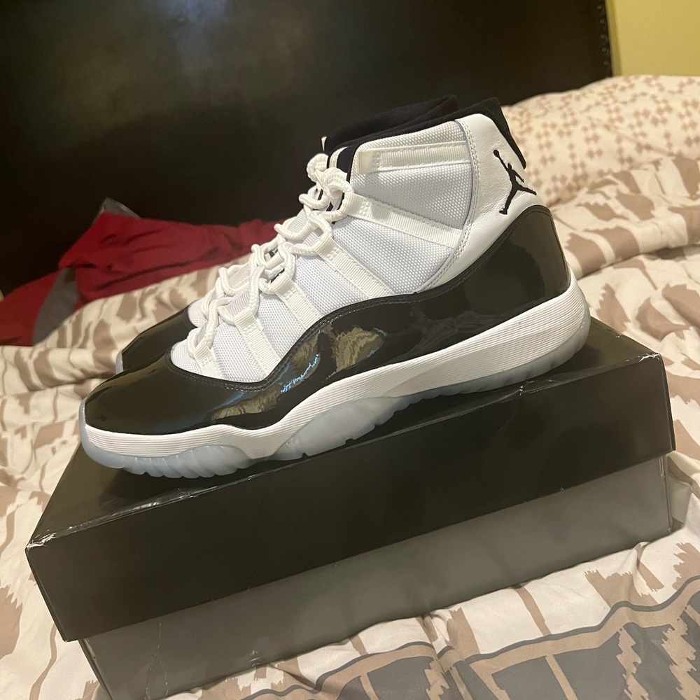 Concord 11s